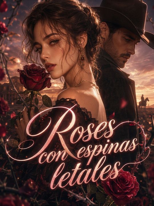 Rosas con espinas letales