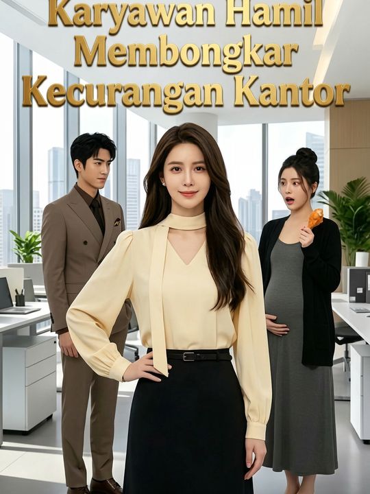 Karyawan hamil membongkar kecurangan kantor