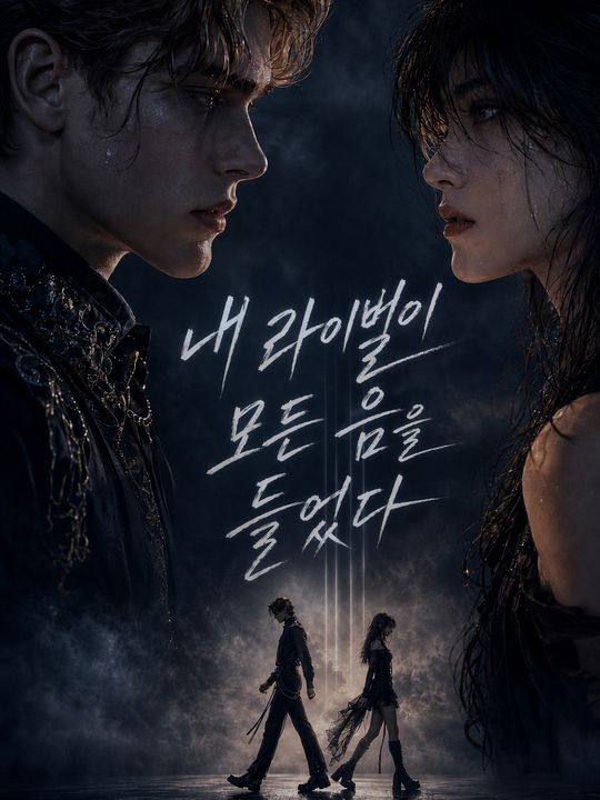 내 라이벌이 모든 음을 들었다