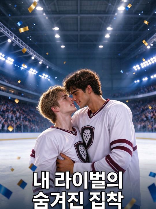 내 라이벌의 숨겨진 집착