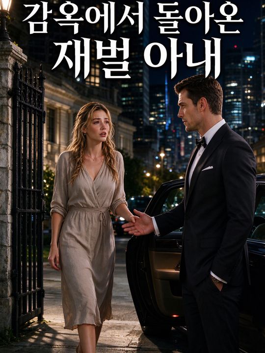 감옥에서 돌아온 재벌 아내