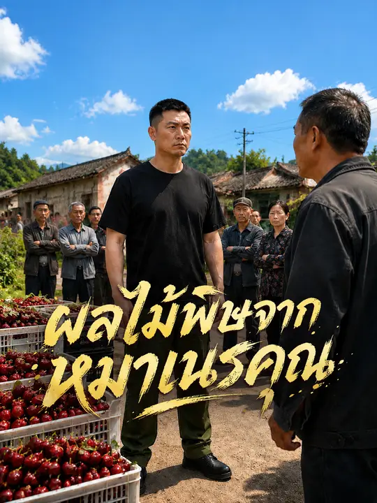 ผลไม้พิษจากหมาเนรคุณ