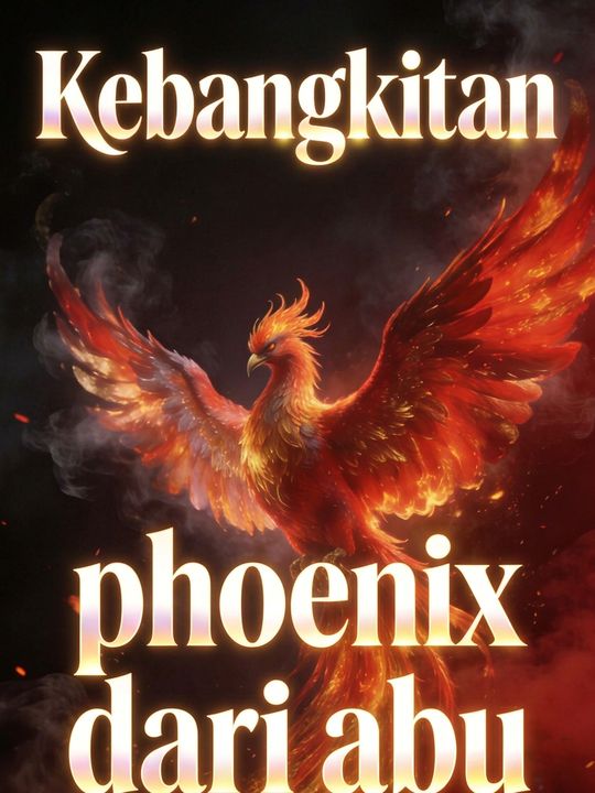 Kebangkitan phoenix dari abu