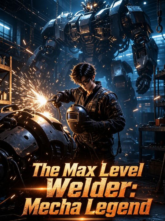 The Max Level Welder: Mecha Legend