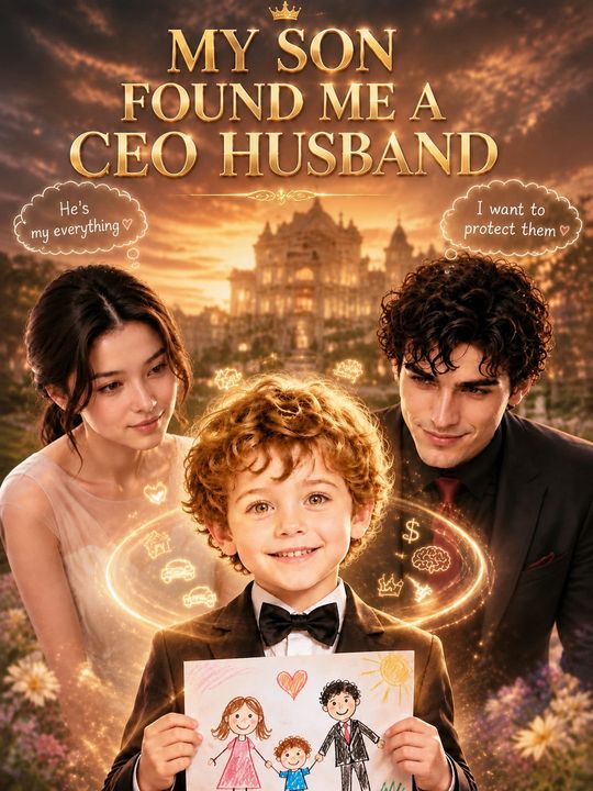 My Son Found Me a CEO Husband