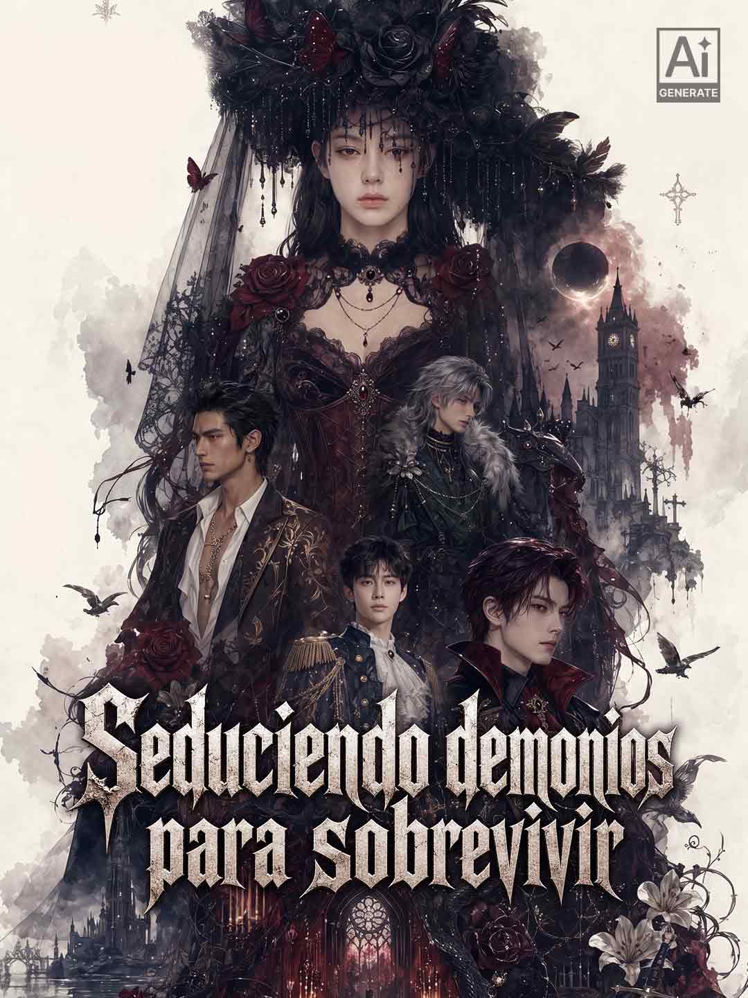 (Dubbing) Seduciendo demonios para sobrevivir