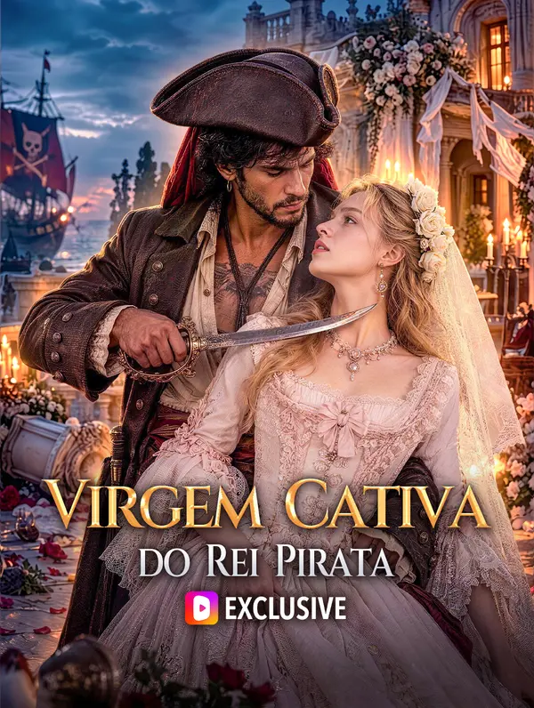 Virgem Cativa do Rei Pirata(Dublado)