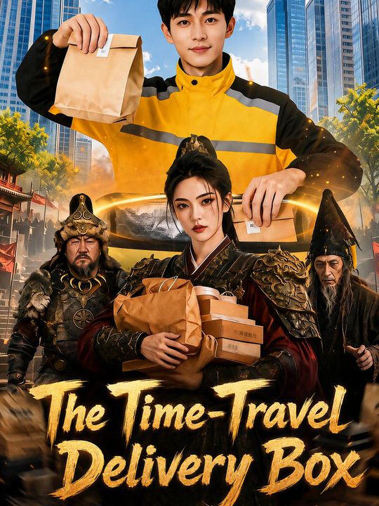 The Time-Travel Delivery Box