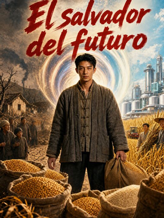 El salvador del futuro