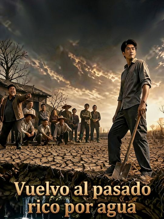Vuelvo al pasado rico por agua