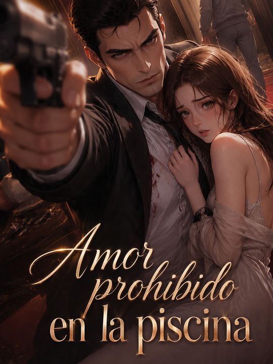Amor prohibido en la piscina