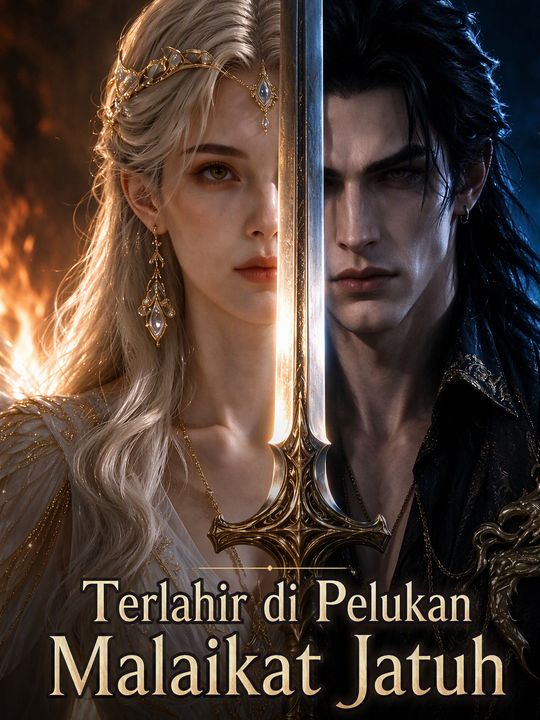 Terlahir di Pelukan Malaikat Jatuh