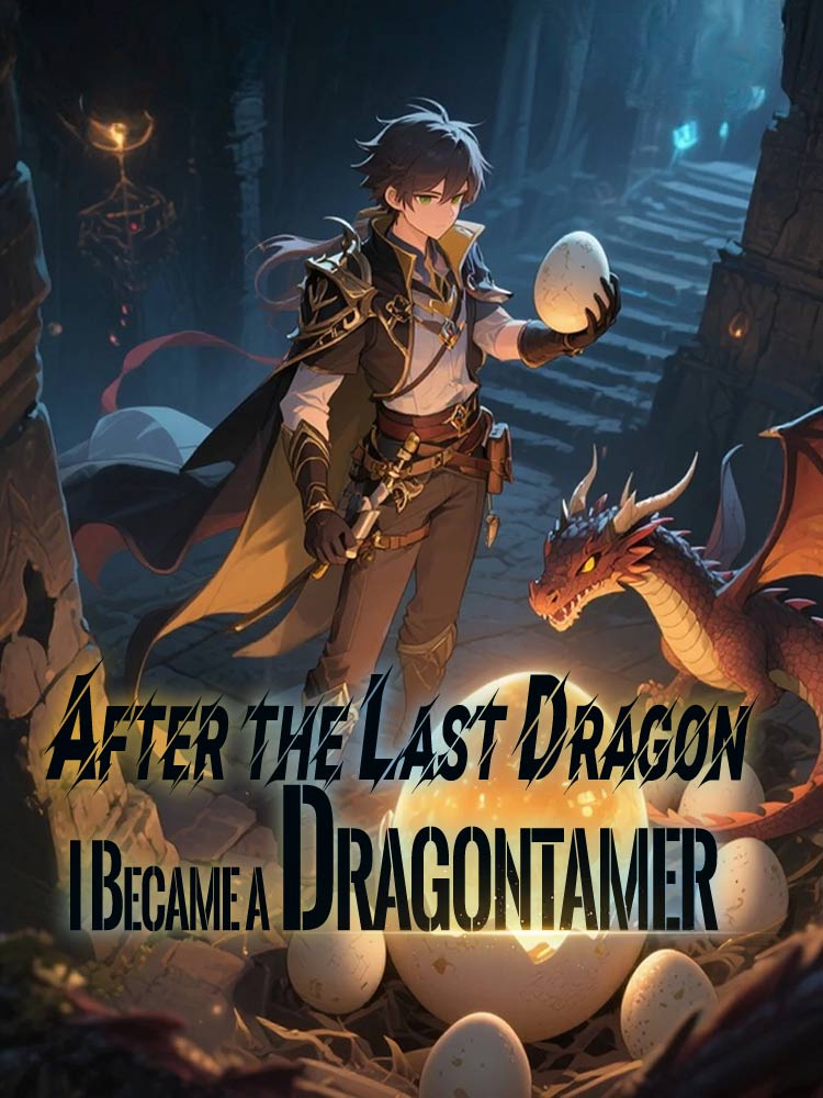 After the Last Dragon, I Became a Dragontamer [English]