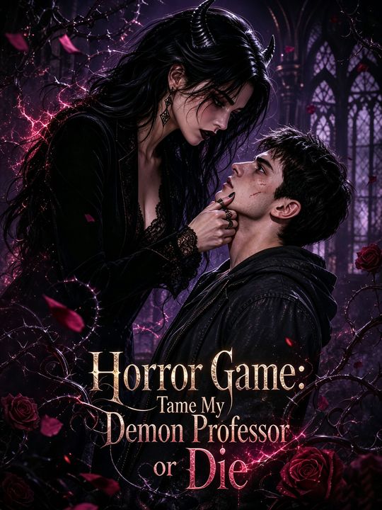 Horor: Jinakkan profesor iblis