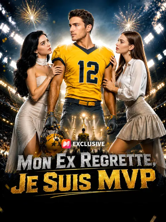 MON EX REGRETTE, JE SUIS MVP