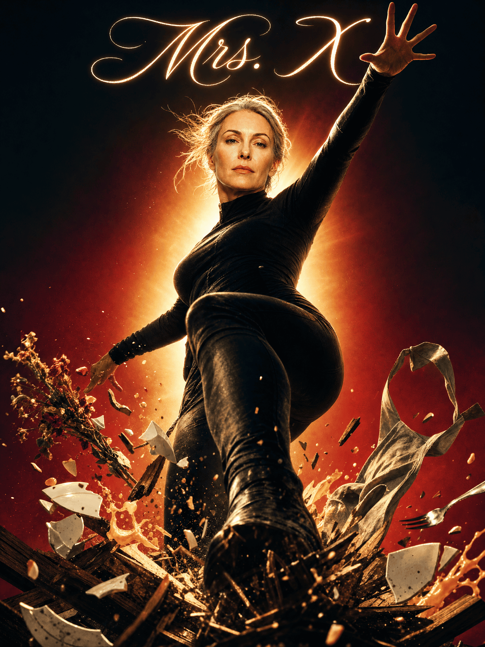 Mrs. X