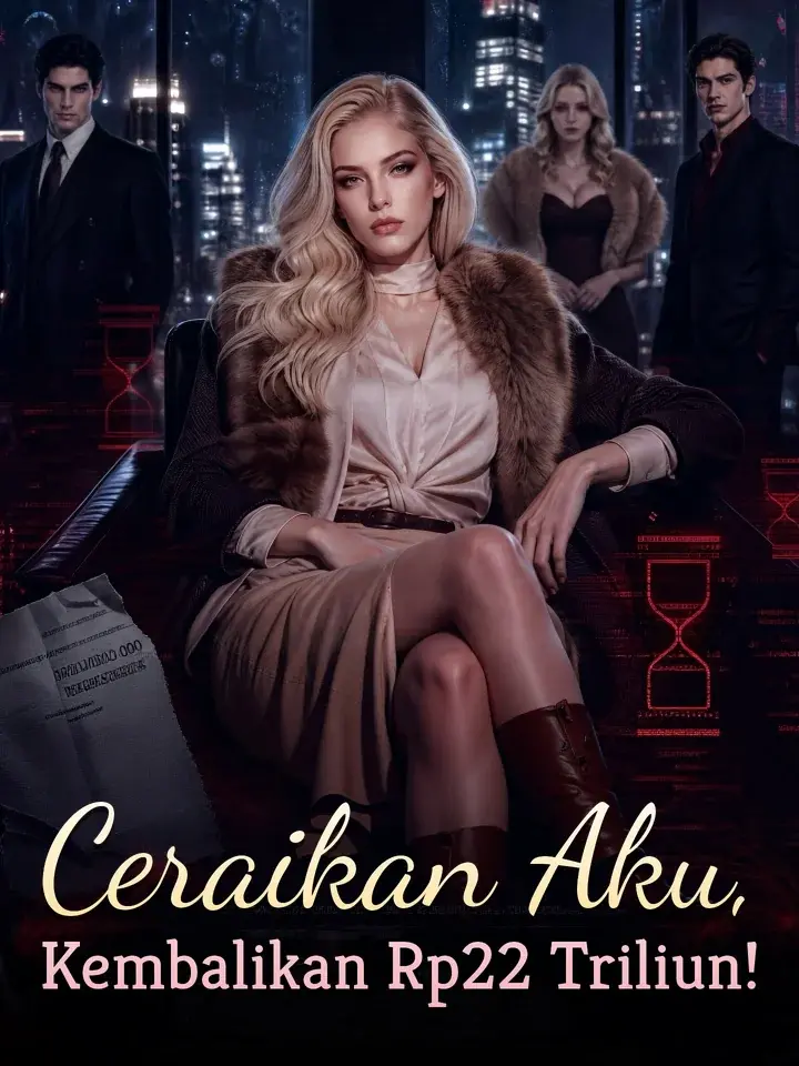 Ceraikan Aku, Kembalikan Rp22 Triliun!