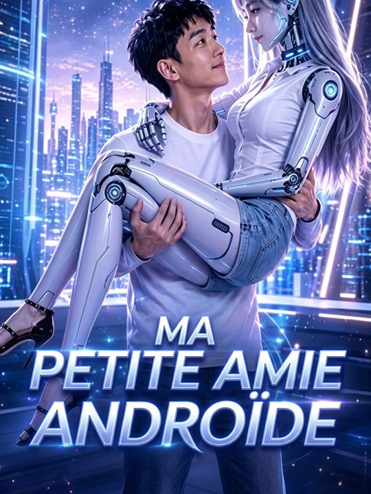 Ma petite amie androïde
