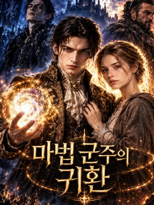 마법 군주의 귀환