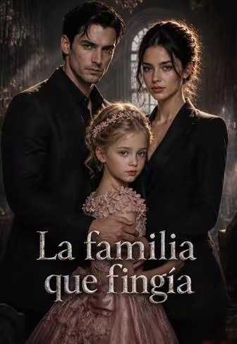 La familia que fingía