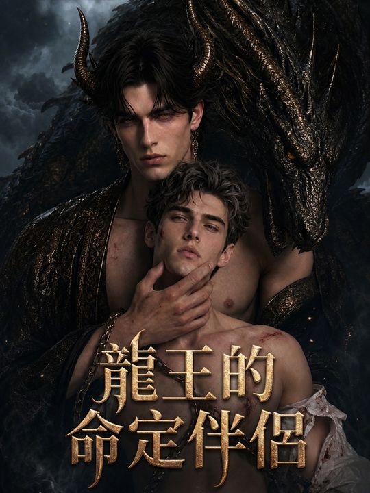 龍王的命定伴侶