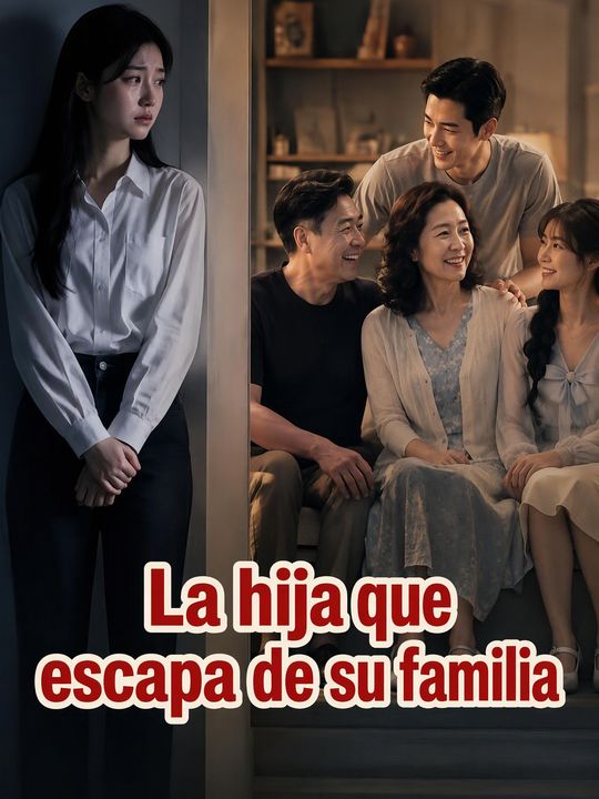 La hija que escapa de su familia