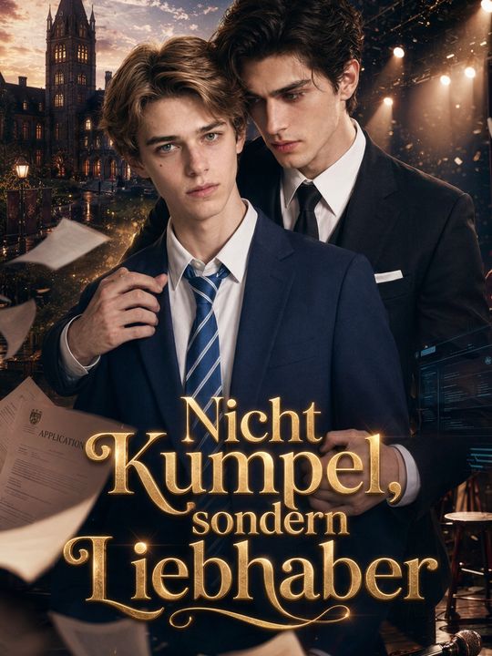 Nicht Kumpel, sondern Liebhaber
