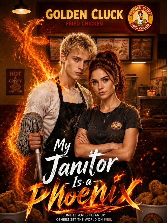 My Janitor Is a Phoenix