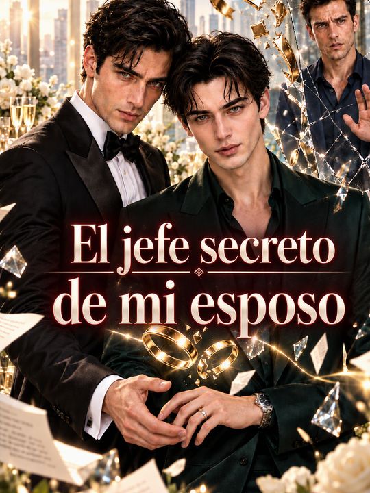 El jefe secreto de mi esposo