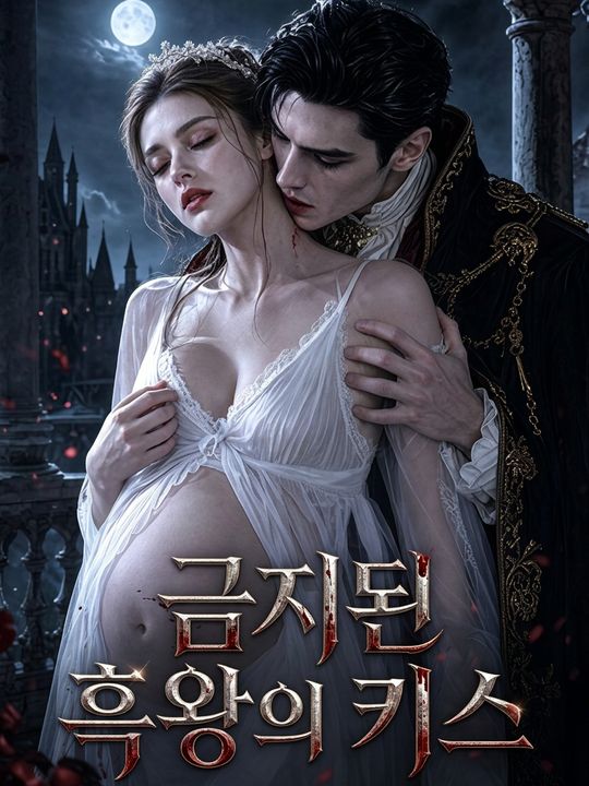 금지된 흑왕의 키스