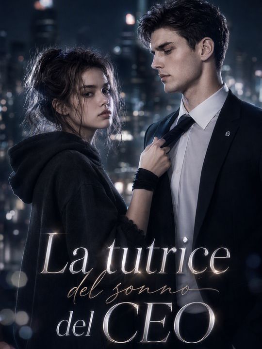 La tutrice del sonno del CEO