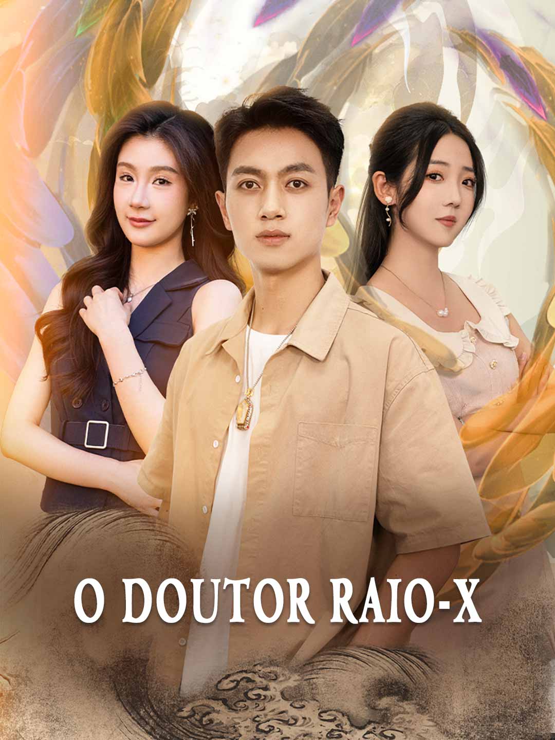 (Dubbing) O Doutor Raio-X