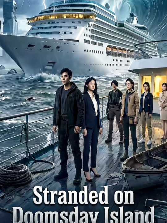Stranded on Doomsday Island