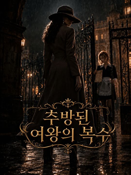 추방된 여왕의 복수
