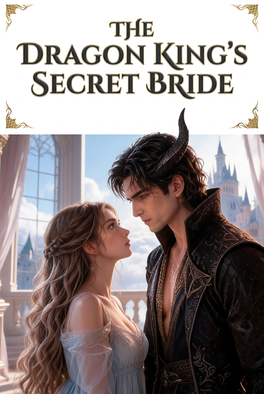 The Dragon King's Secret Bride