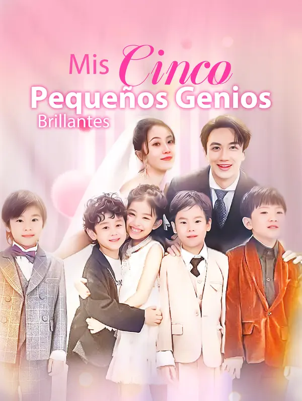 Mis Cinco Pequeños Genios Brillantes