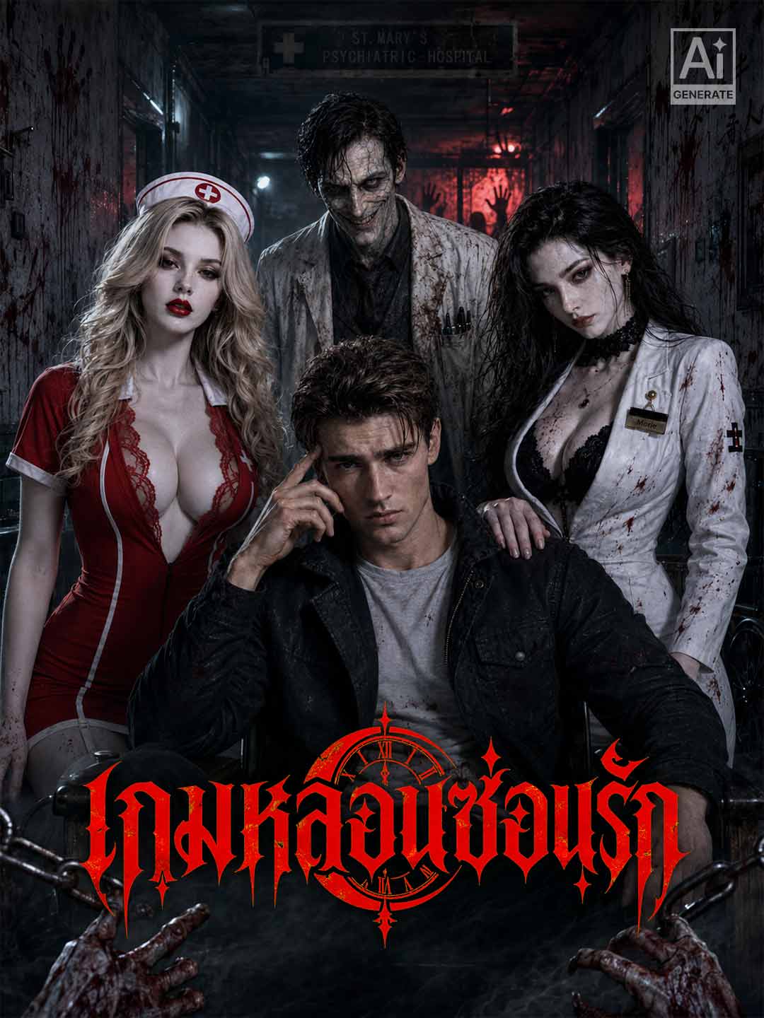 (Dubbing) เกมหลอนซ่อนรัก