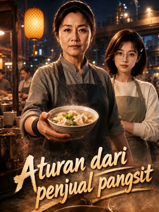 Aturan dari penjual pangsit