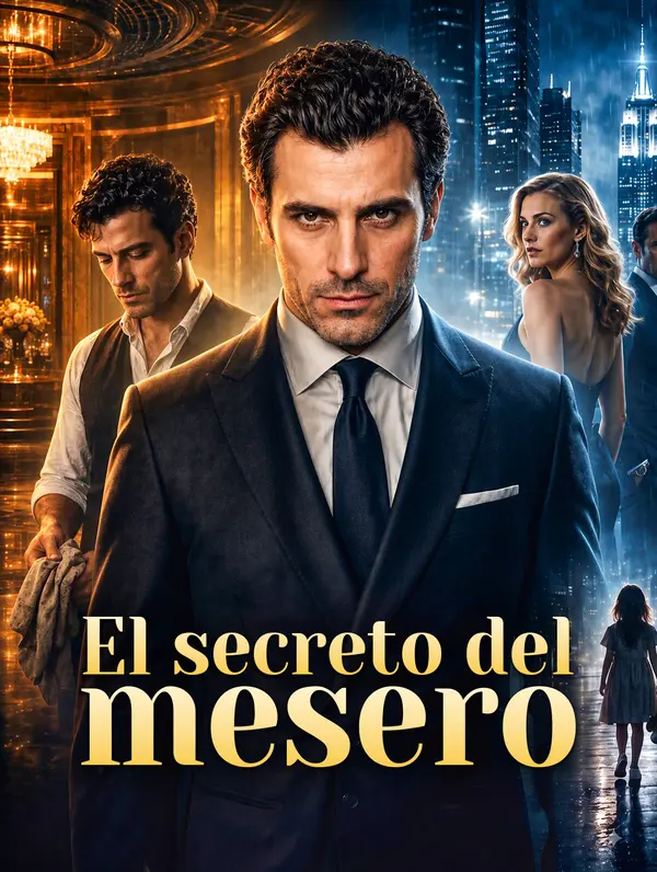 El secreto del mesero