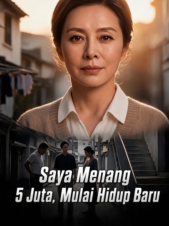 Saya Menang 5 Juta, Mulai Hidup Baru