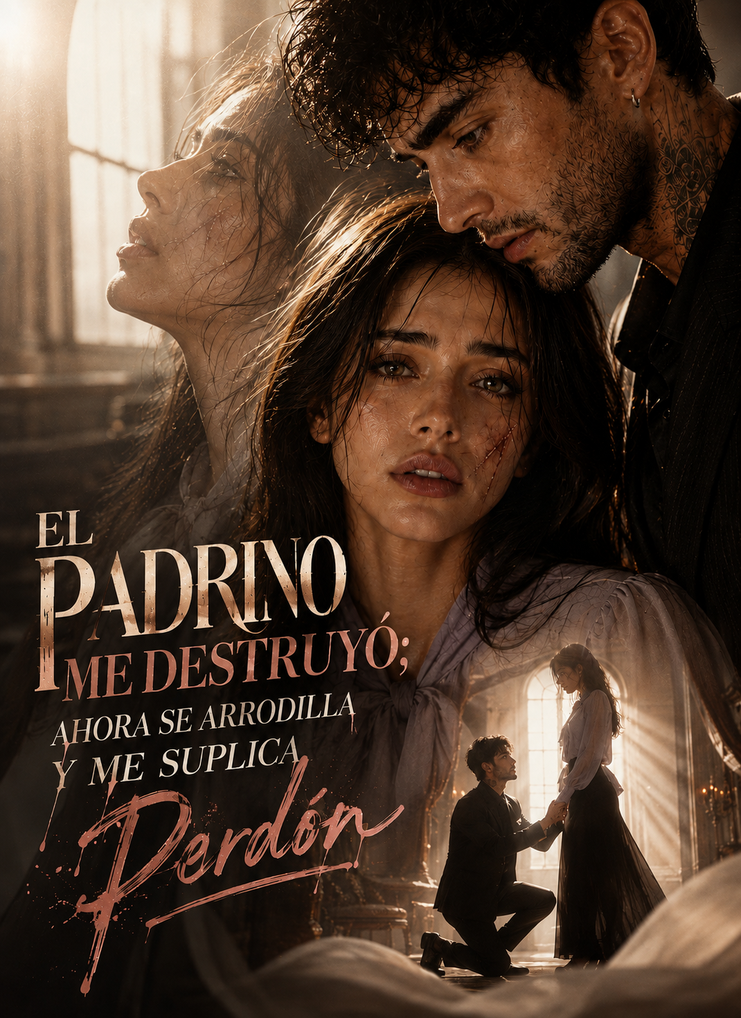 El padrino me destruyó; ahora se arrodilla y me suplica perdón