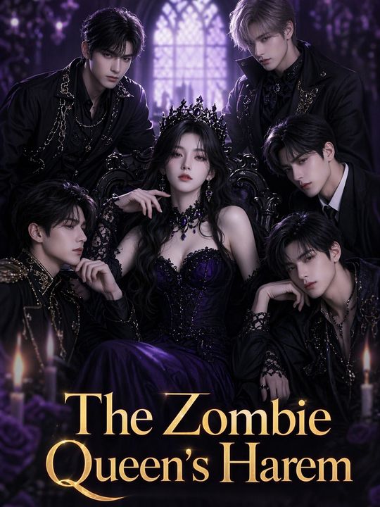 The Zombie Queen's Harem