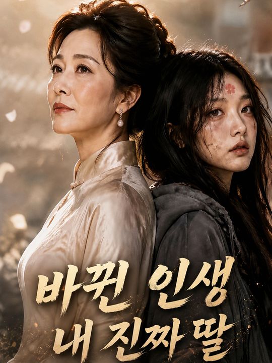 바뀐 인생 내 진짜 딸