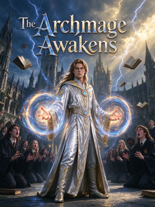 The Archmage Awakens