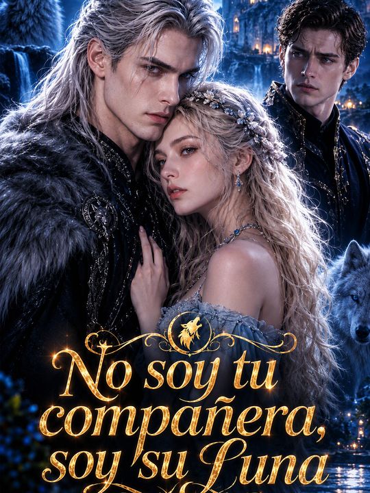 No soy tu pareja, soy su Luna