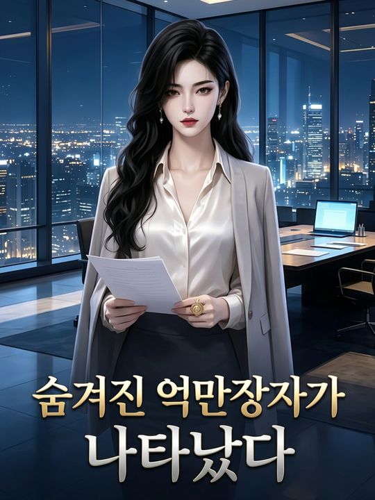 숨겨진 억만장자가 나타났다