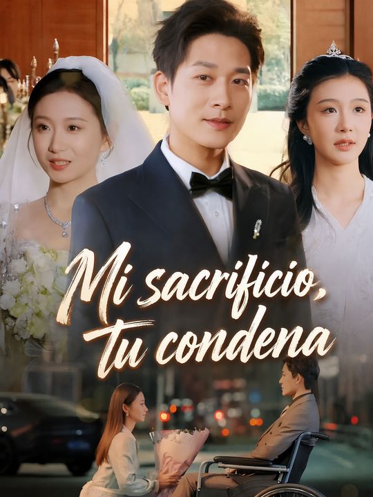 Mi sacrificio, tu condena