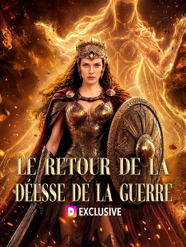 Le retour de la déesse de la guerre(Doublé)