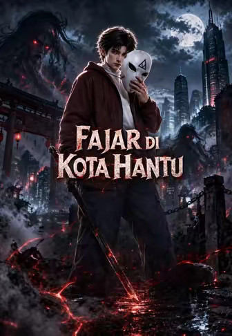 Fajar di Kota Hantu