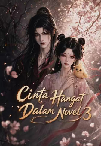 Cinta Hangat Dalam Novel 3